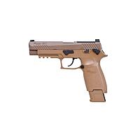 SIG Sauer ProForce P320 M17 Co2 Pistole 6mm BB Tan